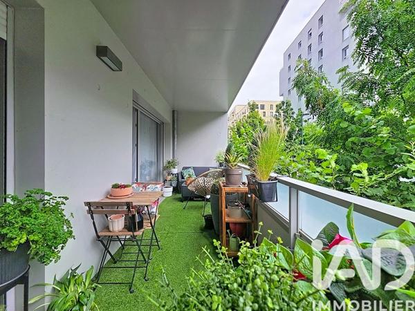 Appartement à vendre 3 pièces 65,16 m² Rennes