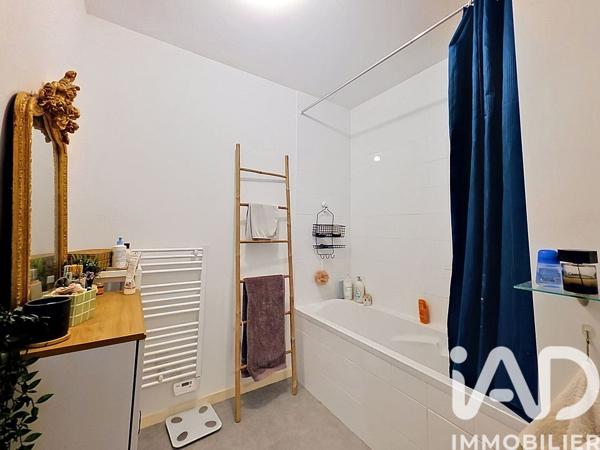 Appartement à vendre 3 pièces 65,16 m² Rennes