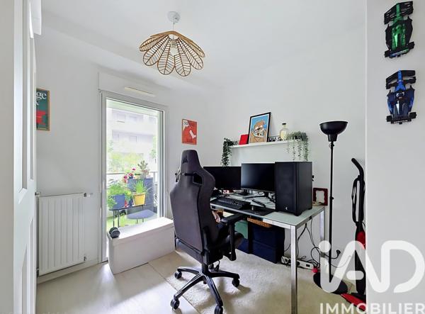 Appartement à vendre 3 pièces 65,16 m² Rennes