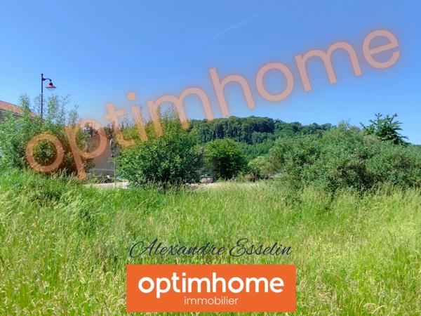 Terrain à bâtir de 318,00 m² MANDEREN (57)