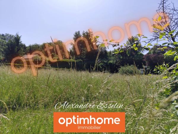 Terrain à bâtir de 318,00 m² MANDEREN (57)