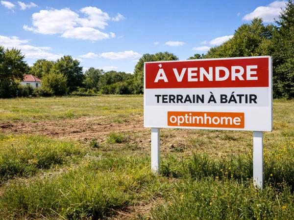 Terrain à bâtir de 318,00 m² MANDEREN (57)