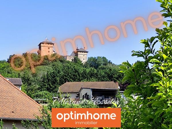 Terrain à bâtir de 318,00 m² MANDEREN (57)