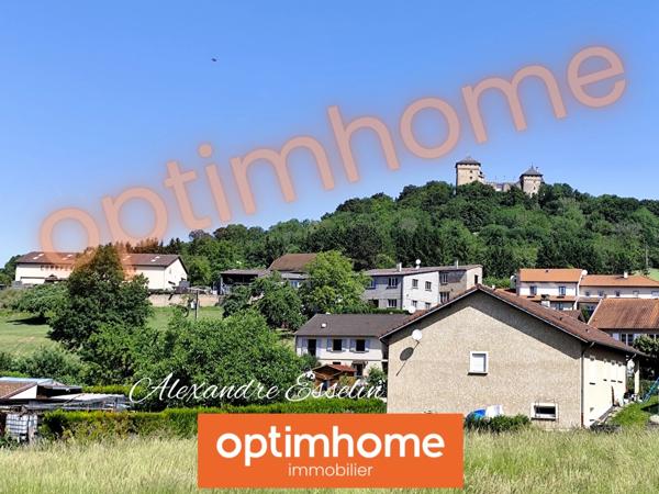 Terrain à bâtir de 318,00 m² MANDEREN (57)