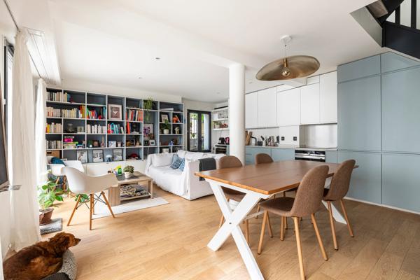 Maison
         4 pièces
        - 97 m² Exclusivité 700 000 € *
