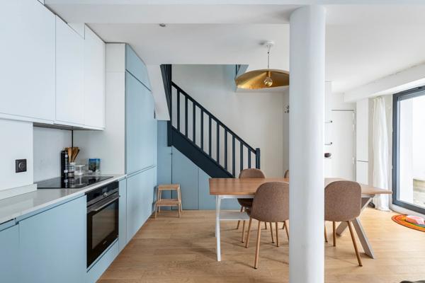Maison
         4 pièces
        - 97 m² Exclusivité 700 000 € *