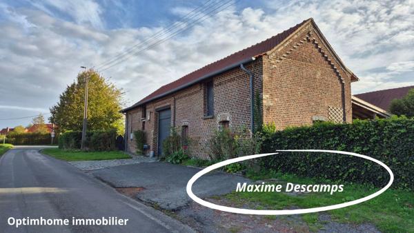 Fermette rénovée 200m² offrant 6 chambres + 1 bureau