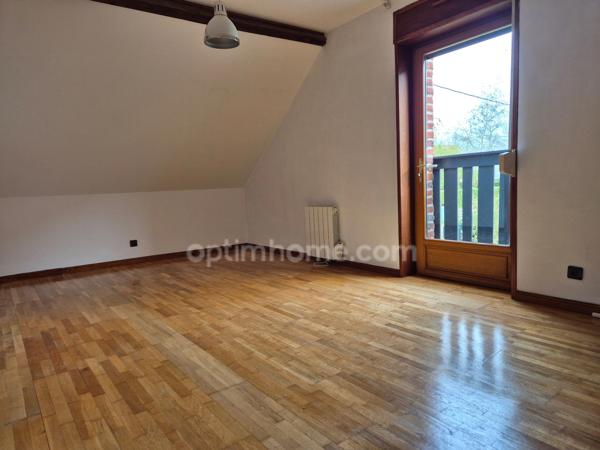 Fermette rénovée 200m² offrant 6 chambres + 1 bureau