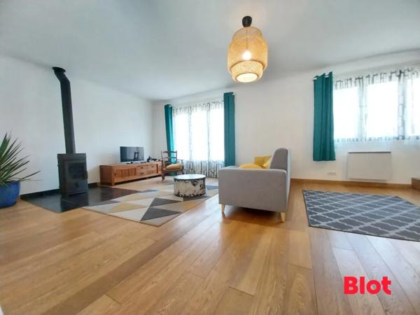Maison 8 pièce(s)
