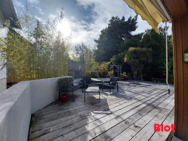 Maison 8 pièce(s)