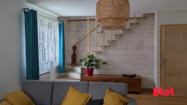 Maison 8 pièce(s)