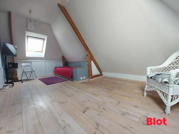Maison 8 pièce(s)