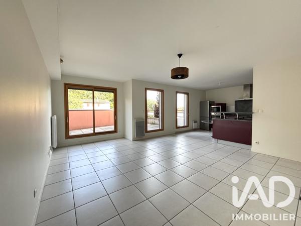 Appartement (prestige) à vendre 4 pièces 88 m² Lyon 5