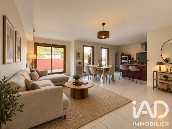 Appartement (prestige) à vendre 4 pièces 88 m² Lyon 5