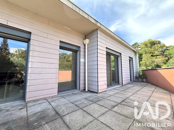 Appartement (prestige) à vendre 4 pièces 88 m² Lyon 5