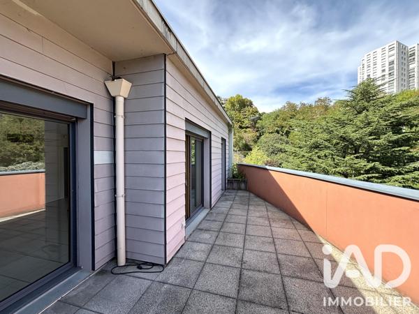 Appartement (prestige) à vendre 4 pièces 88 m² Lyon 5