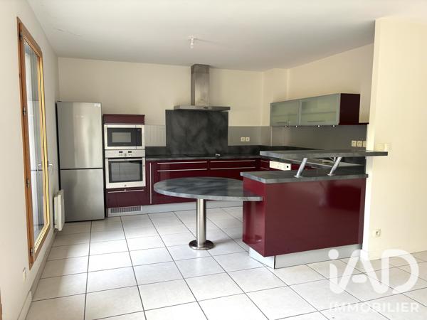Appartement (prestige) à vendre 4 pièces 88 m² Lyon 5