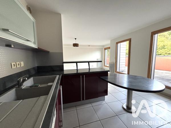 Appartement (prestige) à vendre 4 pièces 88 m² Lyon 5