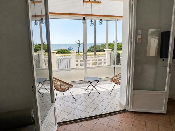 Maison Tharon Plage