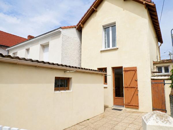 Maison Tharon Plage