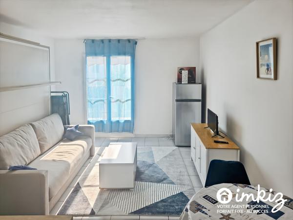 Appartement 1 pièce
