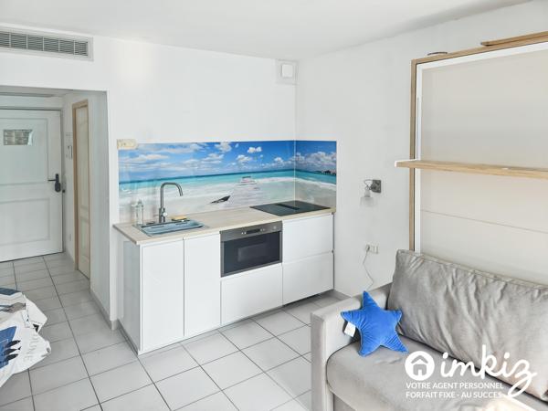 Appartement 1 pièce