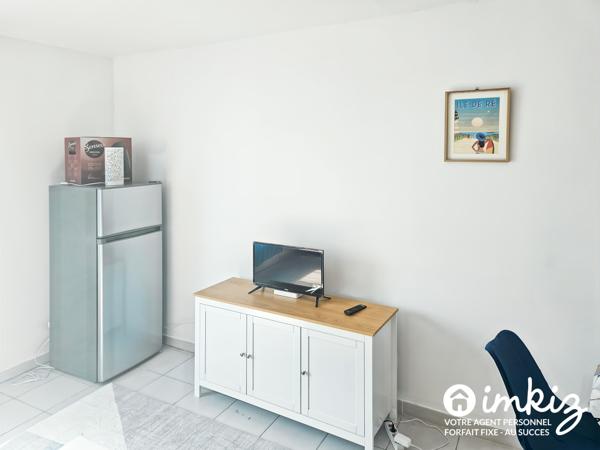 Appartement 1 pièce
