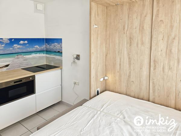 Appartement 1 pièce