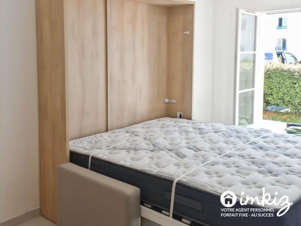 Appartement 1 pièce