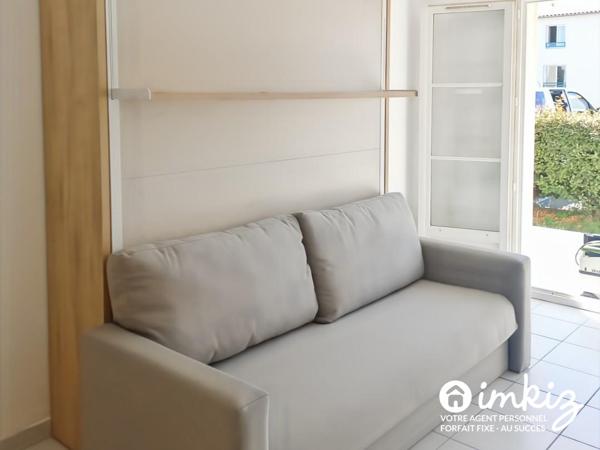 Appartement 1 pièce