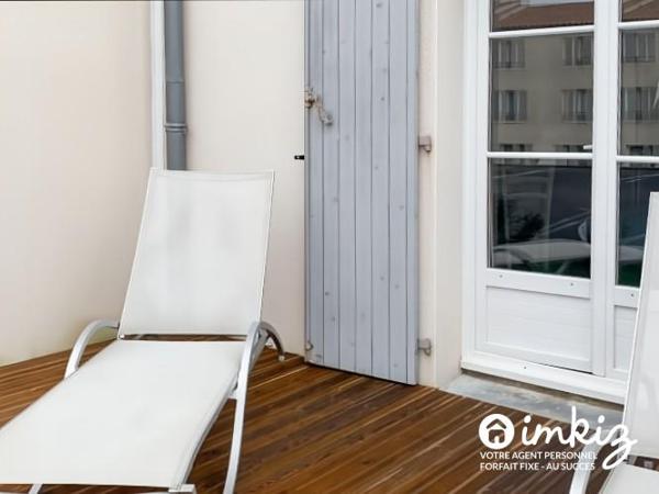 Appartement 1 pièce