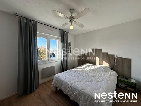 Charmant appartement lumineux de 4 pièces avec balcon, situé au 3ème étage à Haguenau