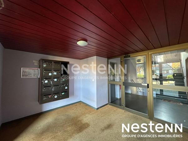 Charmant appartement lumineux de 4 pièces avec balcon, situé au 3ème étage à Haguenau