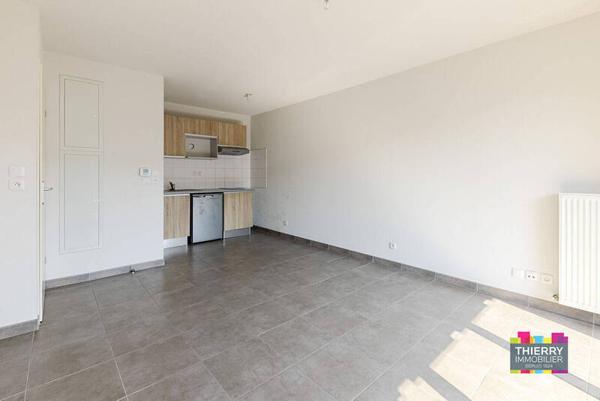 Appartement 2 pièces - 44800 Saint-Herblain -  Saint-Herblain Bourg-Solvardière-Pelousière