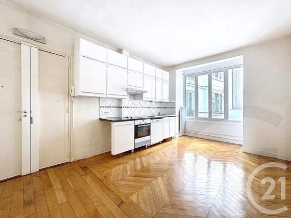 Appartement F4 à vendre  3 pièces - 57,61 m2 PARIS - 75018