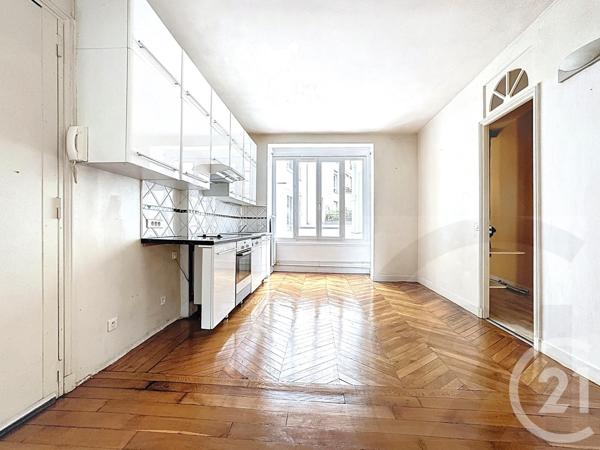 Appartement F4 à vendre  3 pièces - 57,61 m2 PARIS - 75018