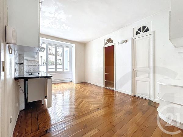 Appartement F4 à vendre  3 pièces - 57,61 m2 PARIS - 75018