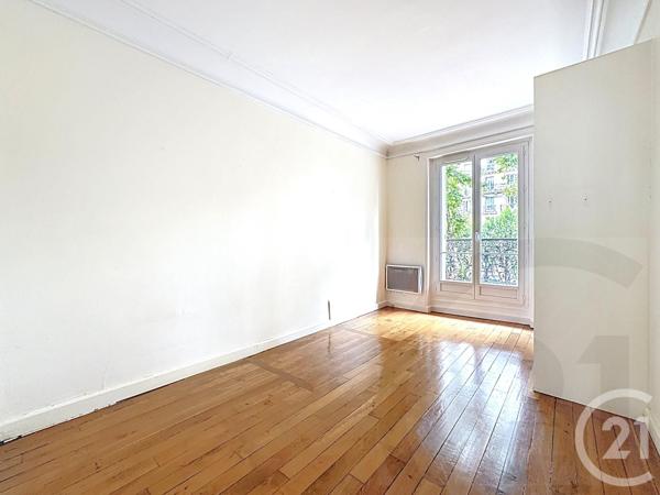 Appartement F4 à vendre  3 pièces - 57,61 m2 PARIS - 75018