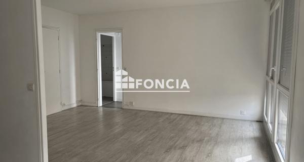 Location Appartement 2 pièces 45.67 m² - Plaisir 78370