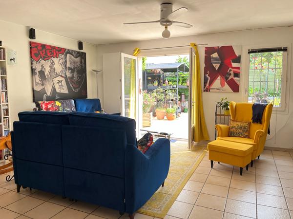 Maison 4 chambres 106.50 m2,  
Nantes 44300