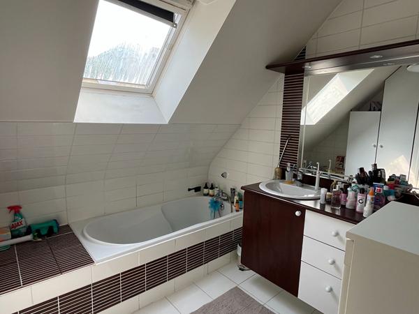 Maison 4 chambres 106.50 m2,  
Nantes 44300