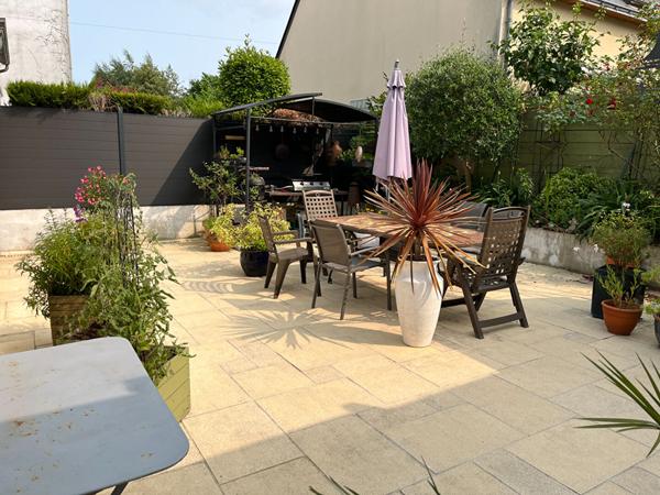 Maison 4 chambres 106.50 m2,  
Nantes 44300