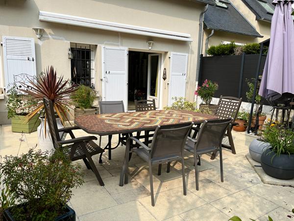 Maison 4 chambres 106.50 m2,  
Nantes 44300