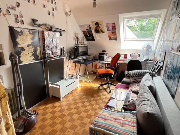 Maison 4 chambres 106.50 m2,  
Nantes 44300