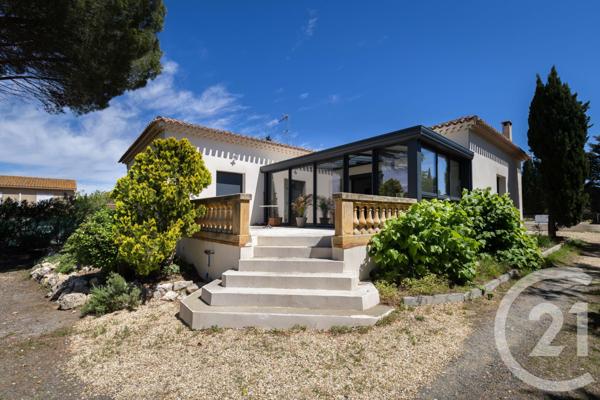 Maison à vendre  5 pièces - 143 m2 PEZENAS - 34
