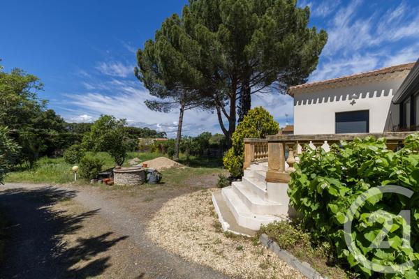 Maison à vendre  5 pièces - 143 m2 PEZENAS - 34