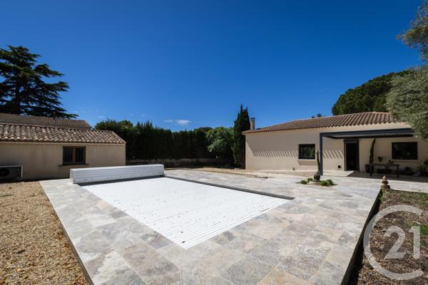 Maison à vendre  5 pièces - 143 m2 PEZENAS - 34