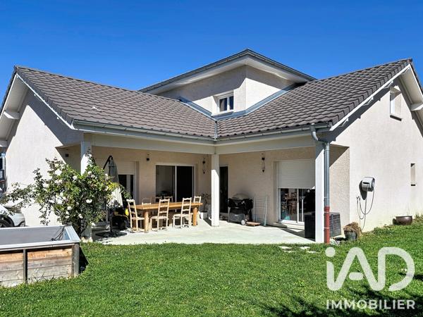 Maison à vendre 6 pièces 145 m² La Roche-sur-Foron