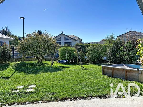 Maison à vendre 6 pièces 145 m² La Roche-sur-Foron