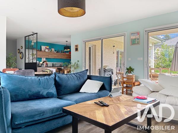 Maison à vendre 6 pièces 145 m² La Roche-sur-Foron
